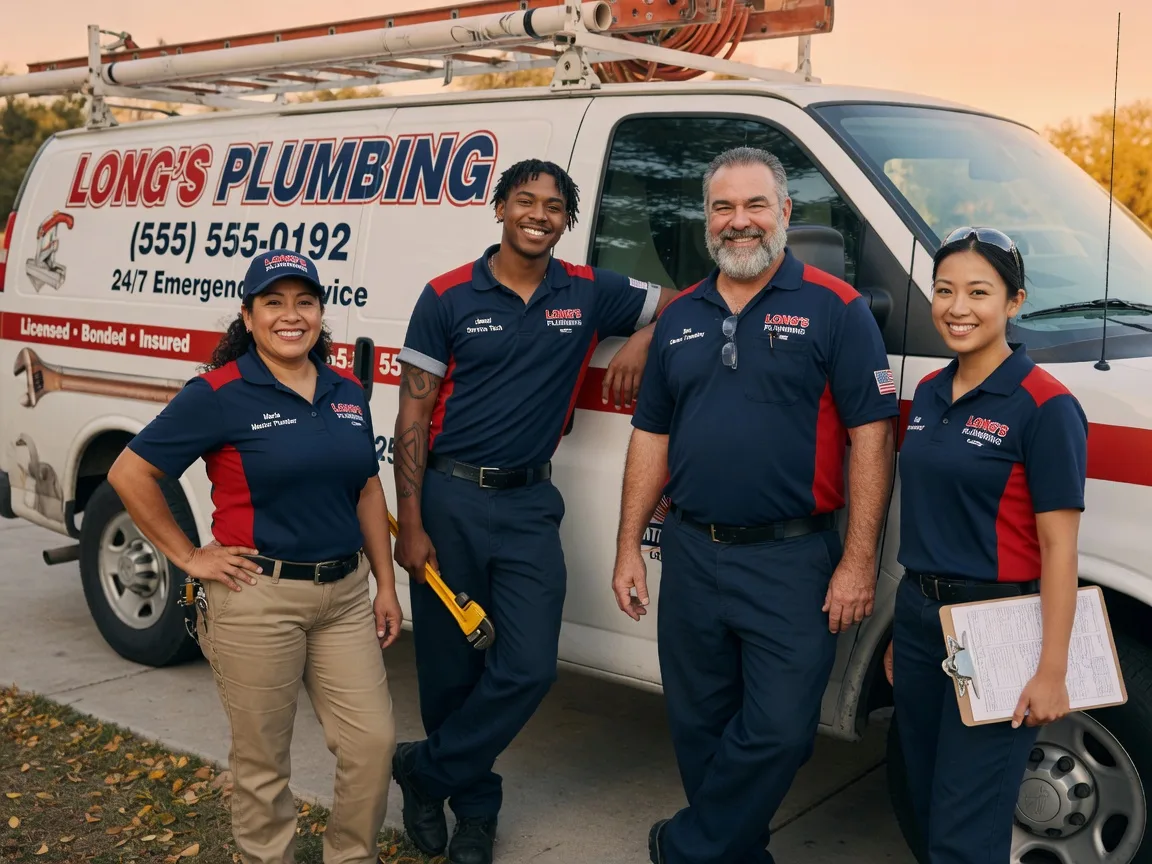 Leak Detection company in Bankston, AL